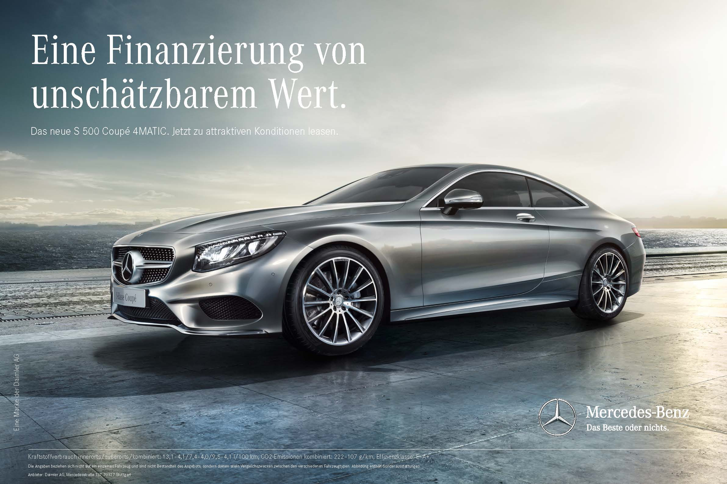 Tim Cantow Mercedes Benz