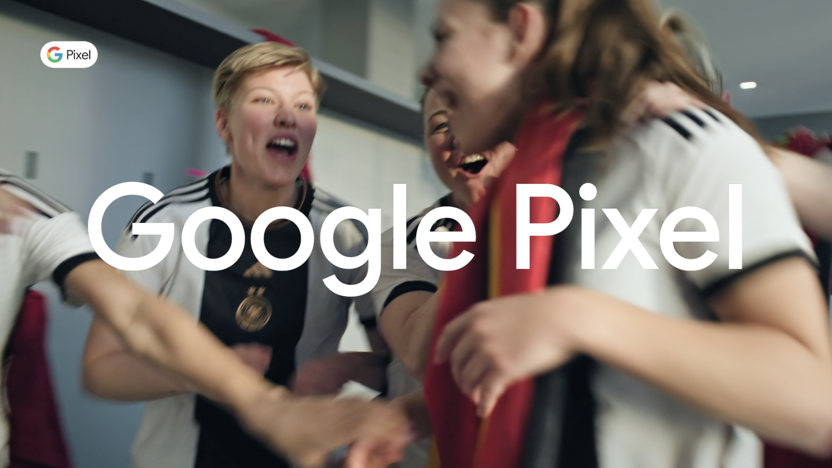 Google Pixel x DFB